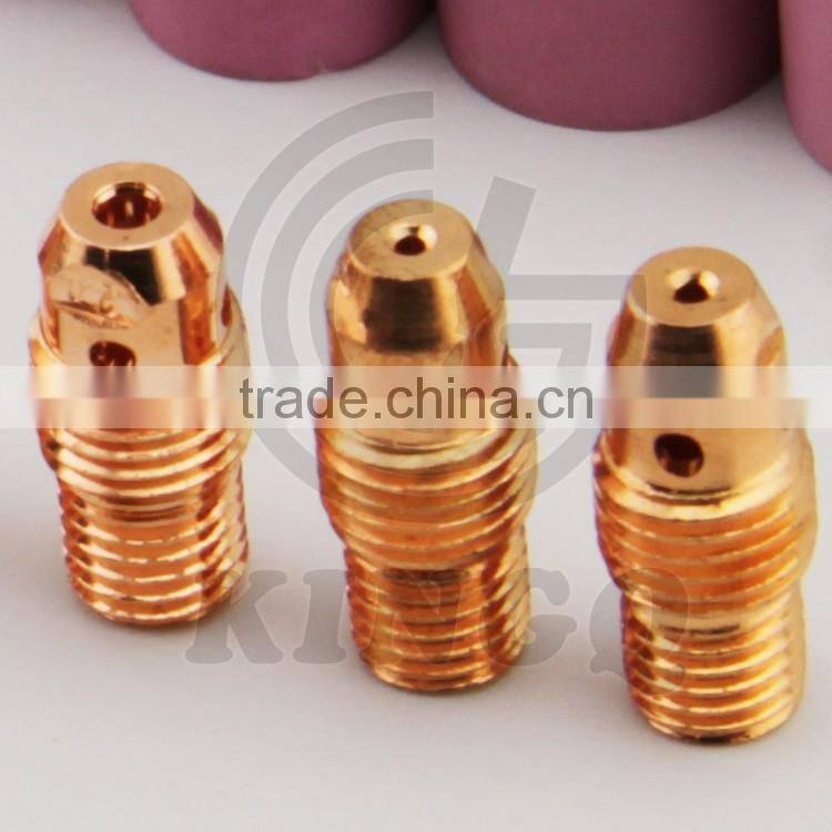 WP-20 tig welding spares parts for weldcraft torch with ce