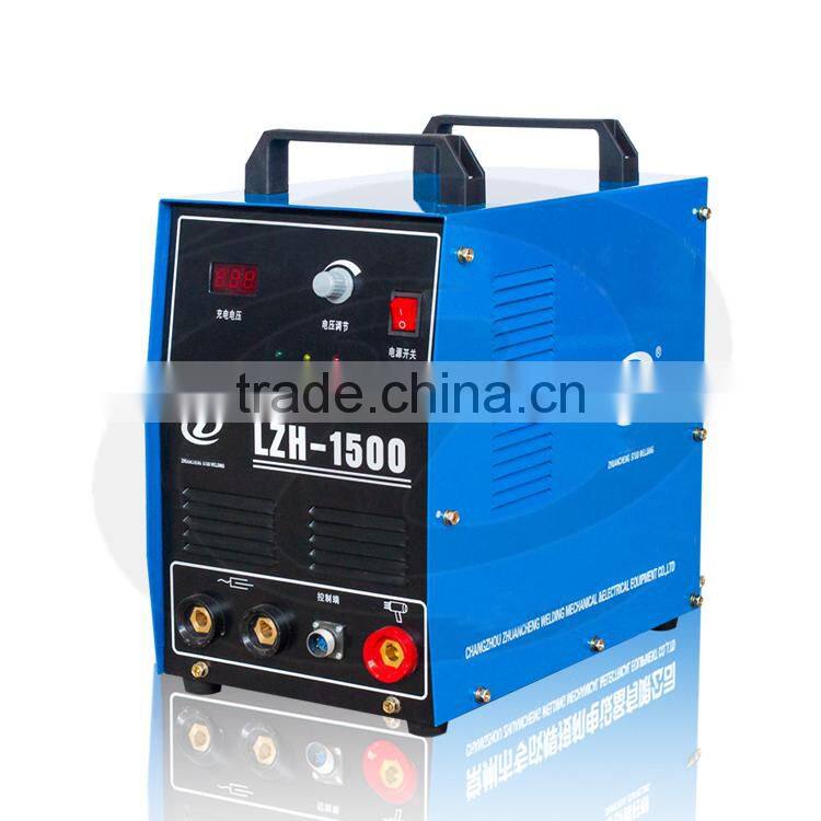 Zhuancheng LZH1500 stud welding machine