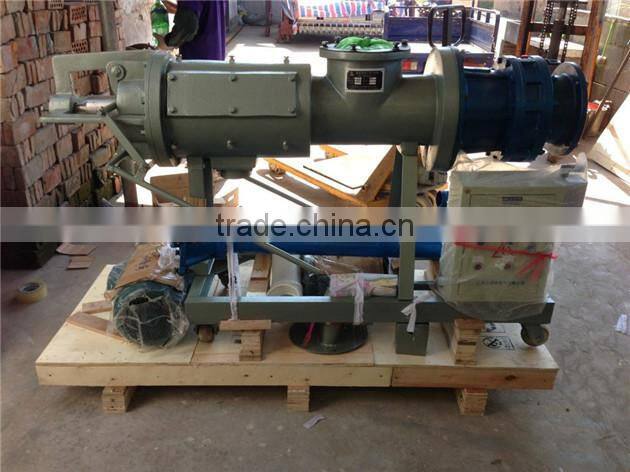 High efficiency! automatic Animal manure separating machine