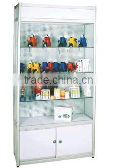 AD-09 glass corner shelf