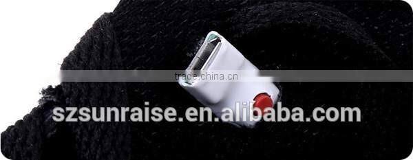 Casual style flashing LED light shoes