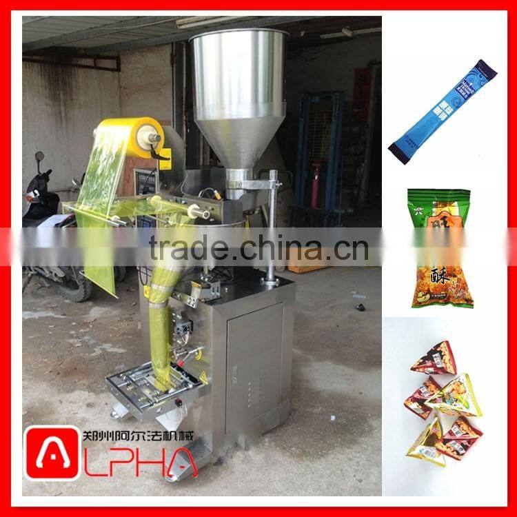 Factory Price pack machine/automatic packing machine/pouch packing machine