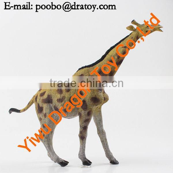 plastic wild toys animal world factory