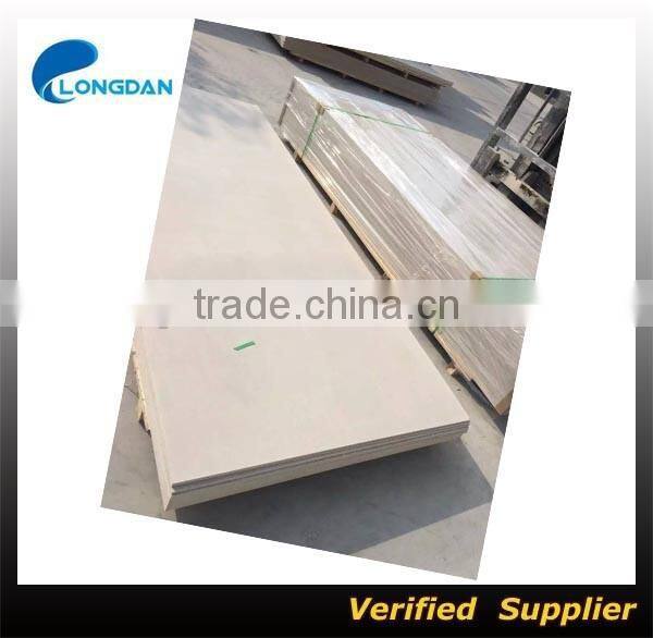 16mm waterproof FCB Calcium silicate board