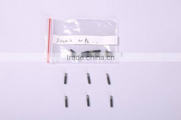 ISO11784/785 RFID Different Small Size Bioglass Animal RFID Pet Chip