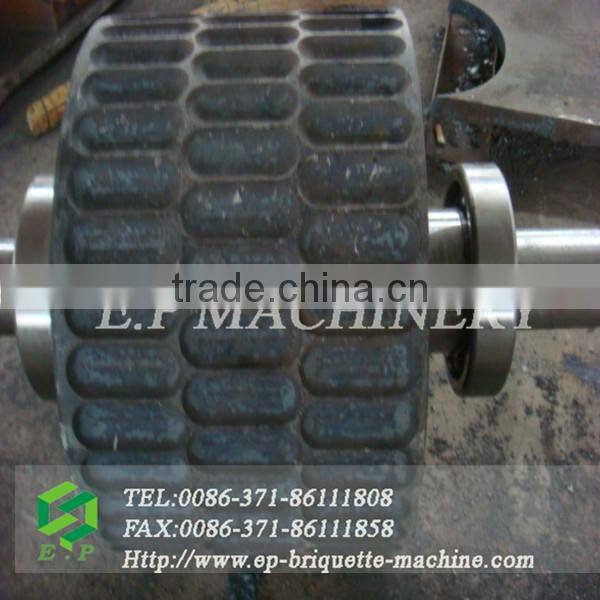 Automatic Hydraulic Type Briquette Machine