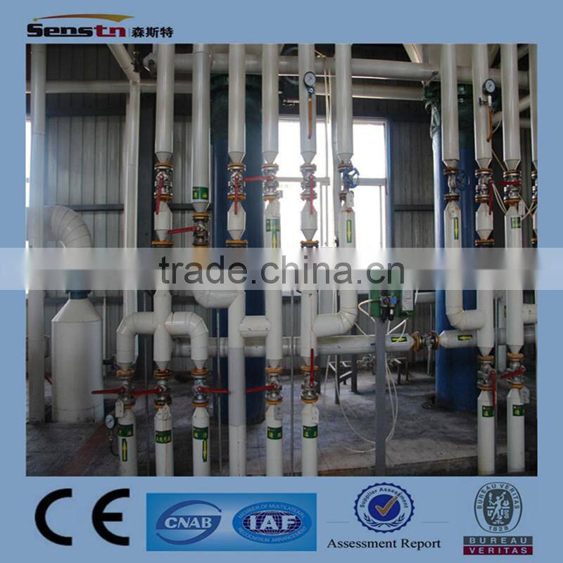 50MTD Rice Bran oil macine workshop/palm oil extraction machine/machine to make edible oil