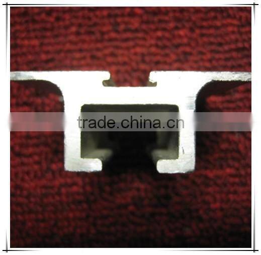 OEM competitive price elevator parts Guide rail with wearing strip