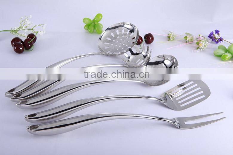 New items Kitchen Utensils Stainless Steel Kitchen tools ets wholesale
