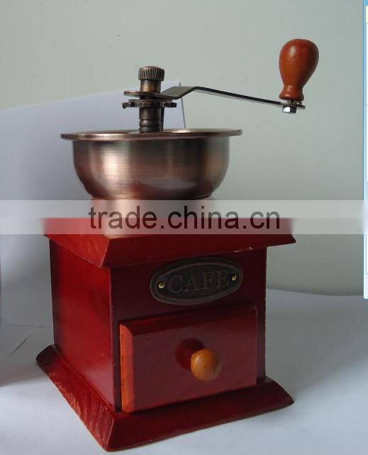 Hot Sale Household Manual Coffee Grinder Espresso coffee hand grinder