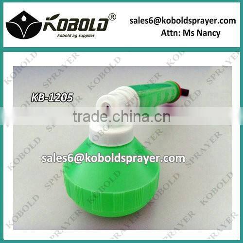 Portable mini water heavy duty plastic flit sprayer (KB-1205)