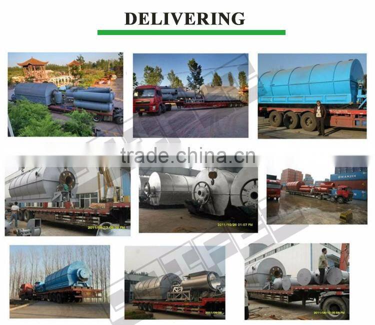 Multifunctional transformer oil purifier structural disabilties fuel oil refinery equipment with low price