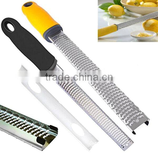 Amazon supplier stainless steel classic zester/grater