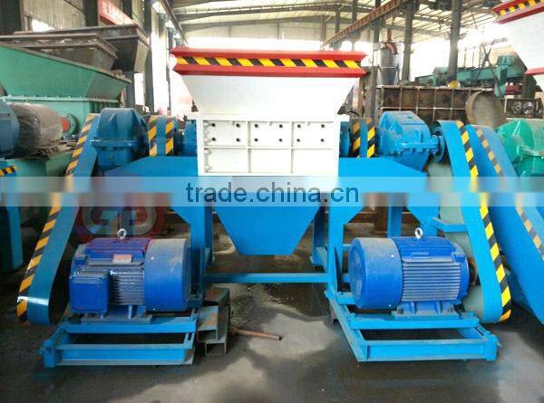large wood plastic shredder machine for sale