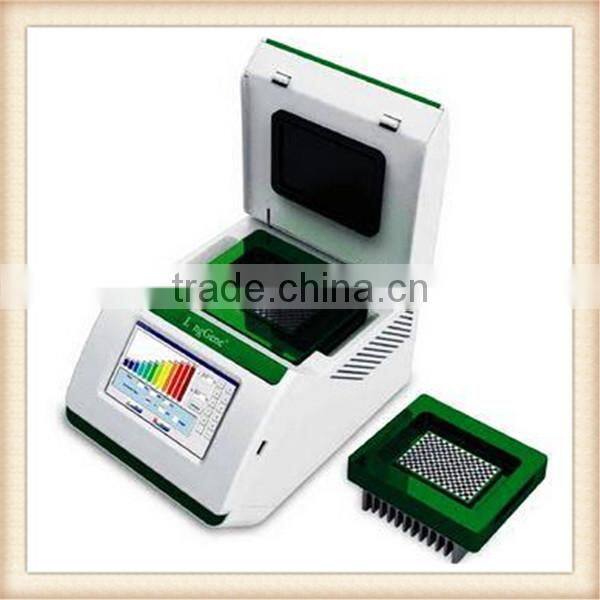 High Quality Touch Screen Peltier-Based Thermal Cycler