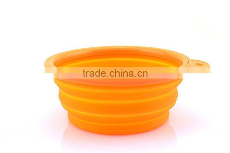 silicone dog bowls