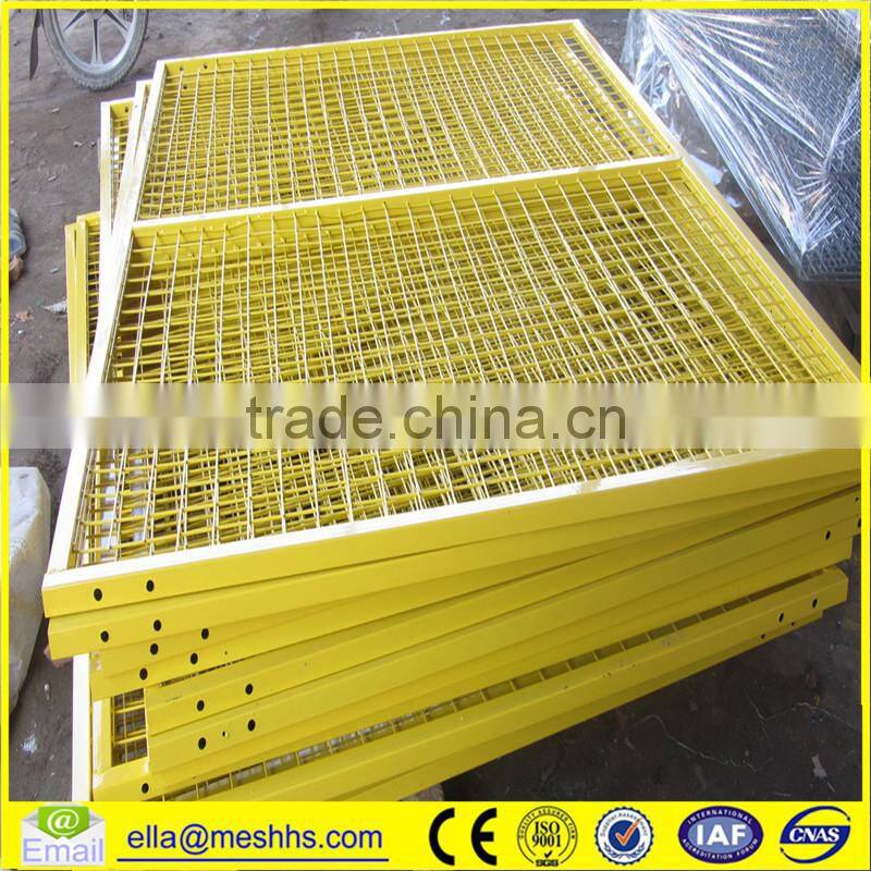 2013 Galvanized metal farm gates (Factory,ISO9001)