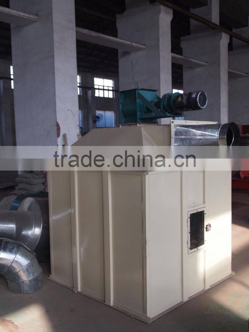 Good quality professional pellets cooling machine