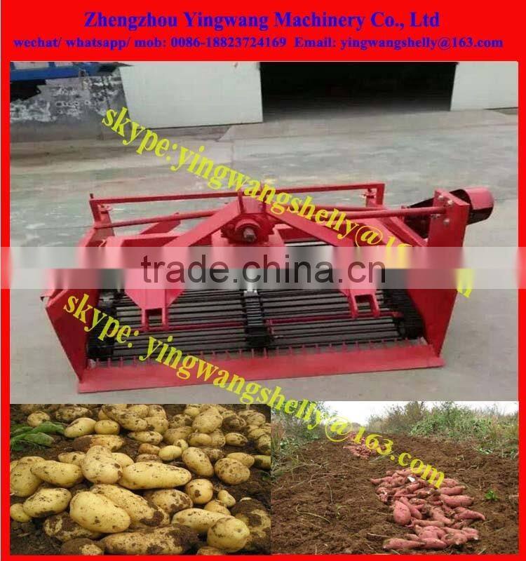 price for mini tractor potato harvester on sale