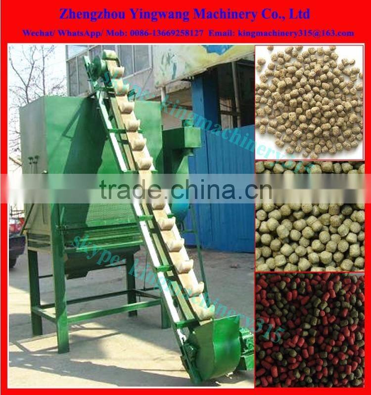 Good Quality wood sawdust pellet cooling machine