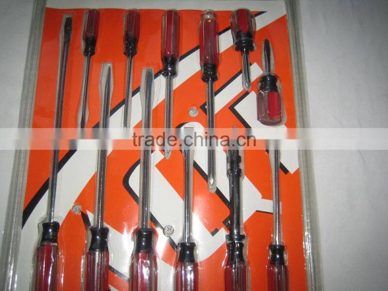 new promotional screw driver tool kit
