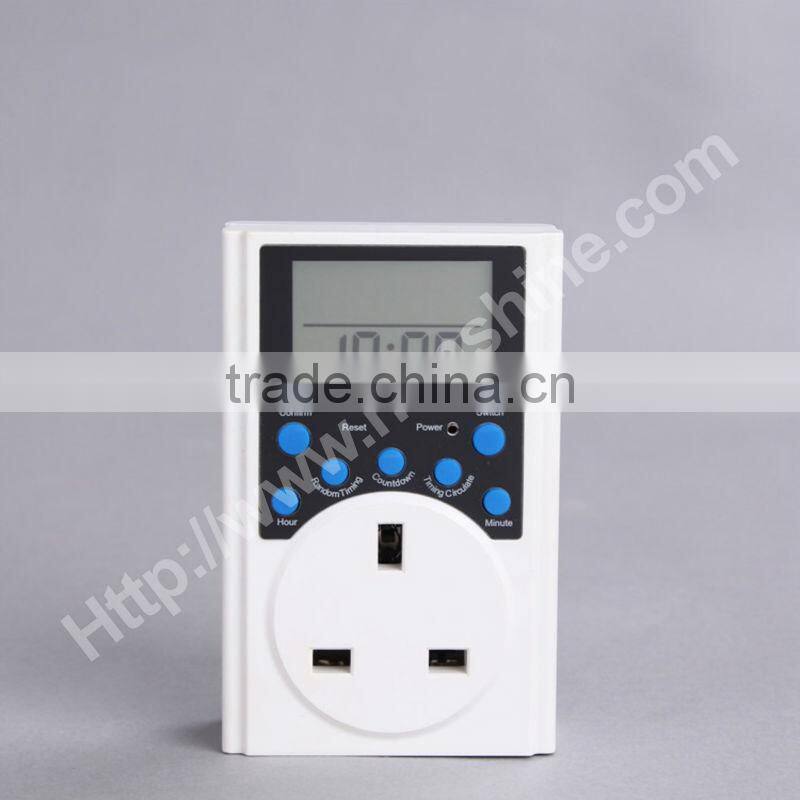 factory price hot sale electrical countdown timer digital cyclic timers