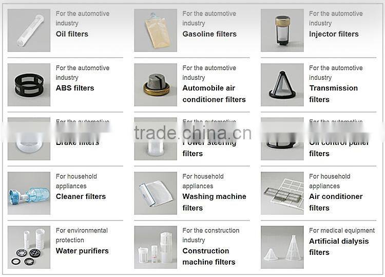 hot sale shangshai fine micron nylon mesh fda food grade water filtration oil filter mesh screen