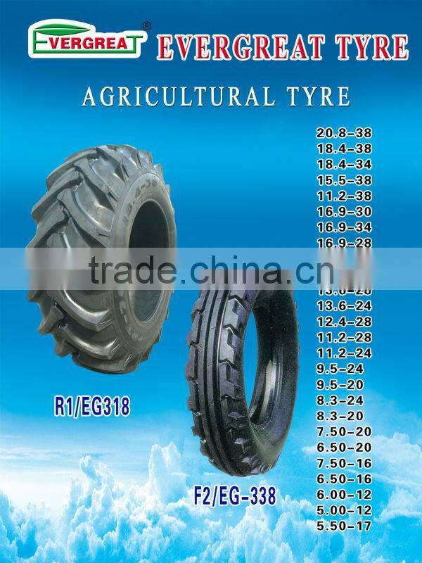 irrigation tire 14.9-24 in good quality and fast delivery