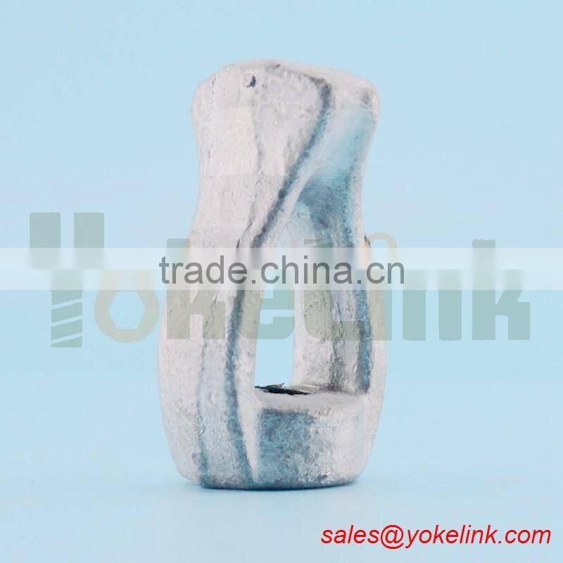 Single Thimble Eye Nut 3/4"