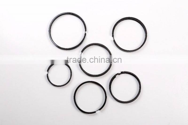 China Manufacturing Custom Stainless Steel Diesel Medical Equipments Engine Piston Ring