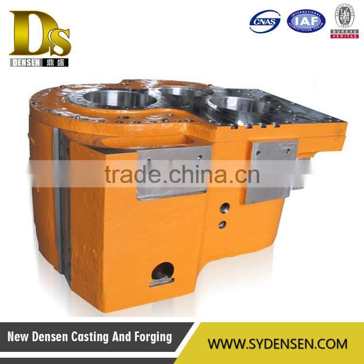 Alibaba Hot Wet Metal Casting Green Sand Casting Parts