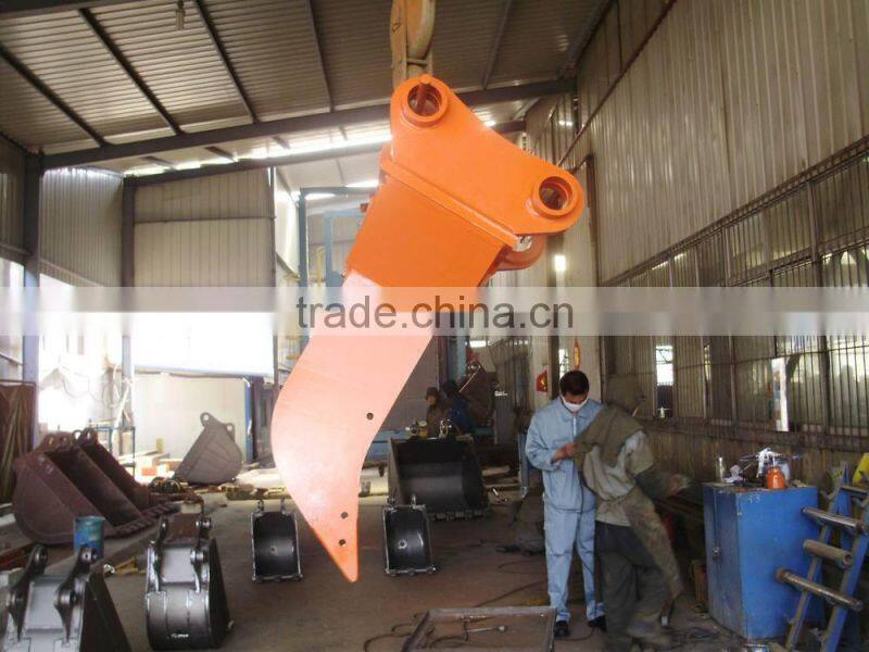 excavator bucket/loader bucket/bulldozer bucket sale for Doosan & Kobelco & Volvo etc.