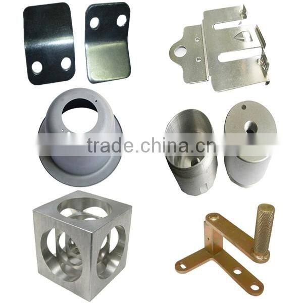 Customized White Plastic Hex Nut