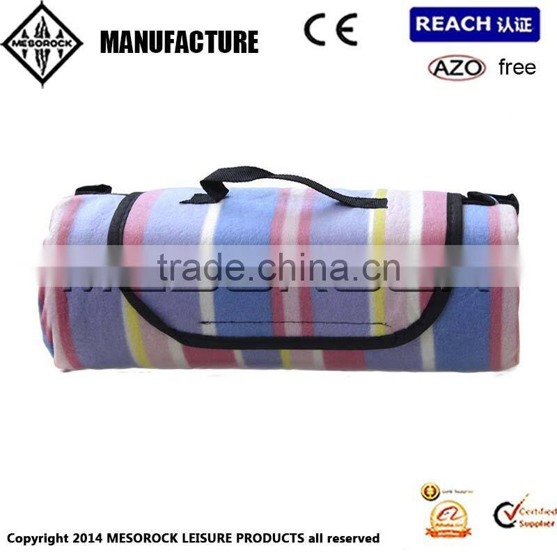 Outdoor Waterproof Beach Garden Camping Picnic Moistureproof Mat Pad Blanket