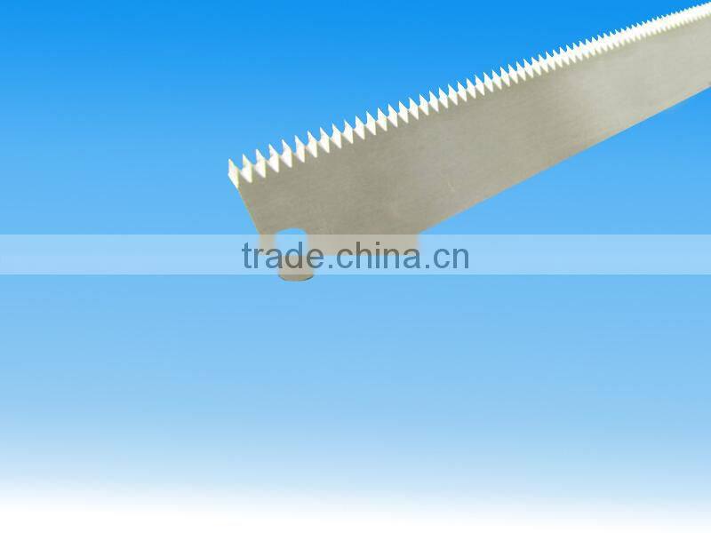 sharptooth saw blade serrated circular knife