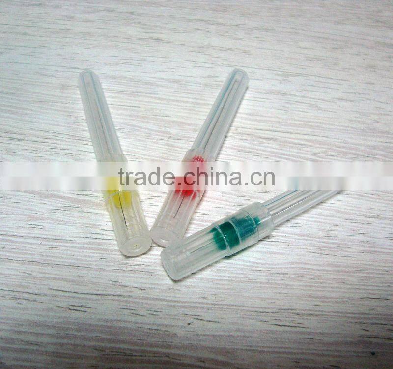 Disposable Dental Irrigation Needle