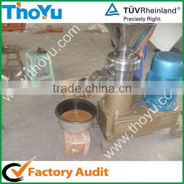 Thoyu brand tahini milling machine