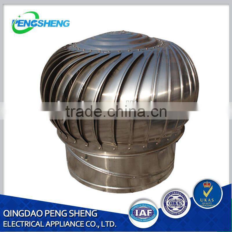 Stainless Steel Industrial roof top ventilation fan for sale