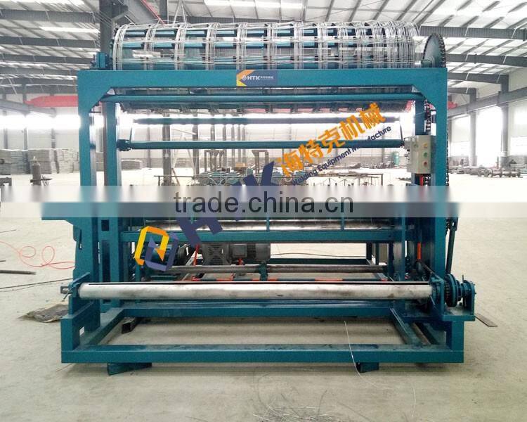 China Direct Factory Manufacture Farm Fence Weaving Making Machine