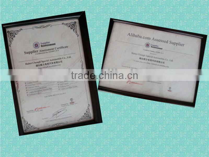 3-axle low bed trailer, low bed semi trailer, low bed truck trailer