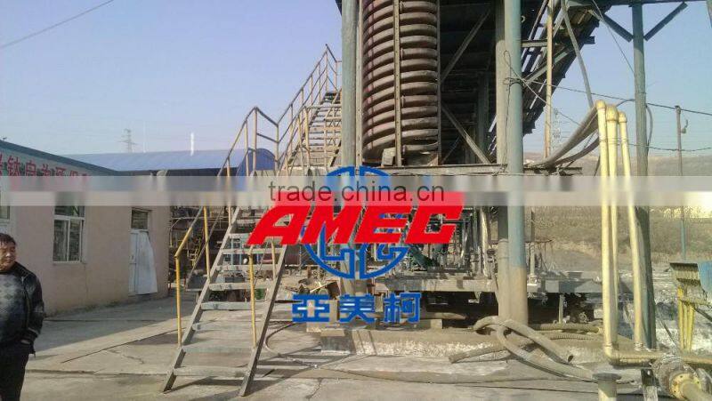 hot sale Gold gravity and flotation processing plant, mineral processing equipment