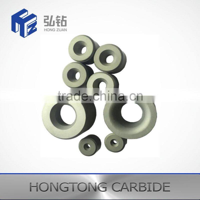 Hot sale tungsten carbide copper wire drawing dies with different size