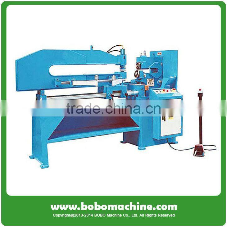 Standard aluminum circular shearing machine