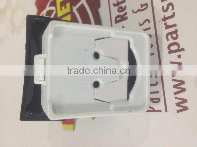 refrigerant compressor start device