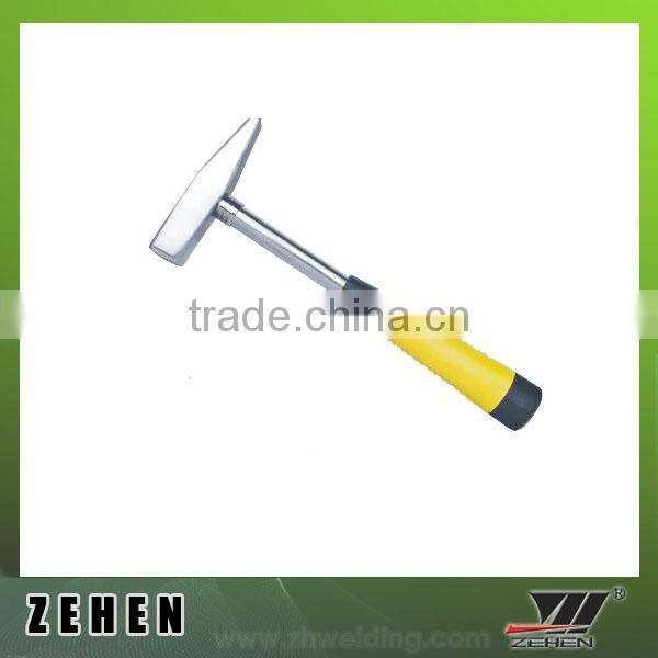 double color steel tube handle fitter's hammer