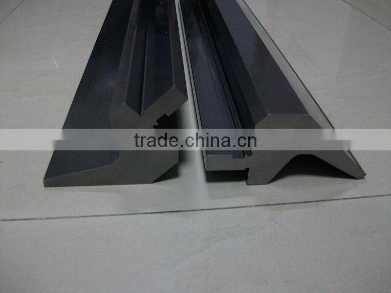 V press brake dies for CNC hydraulic bending machine mould
