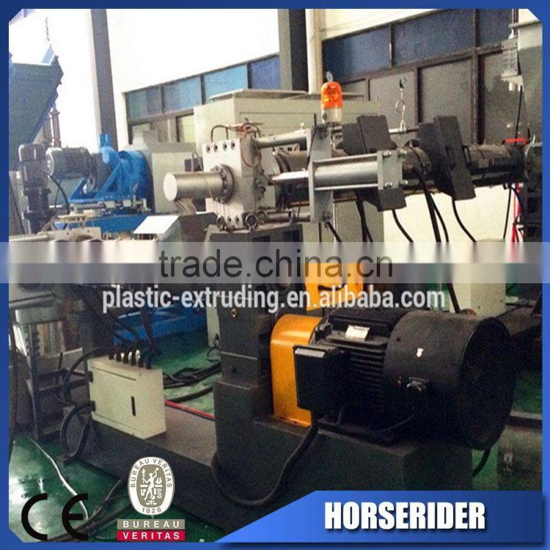ppr LDPE HDPE heating pipe extrusion line/ppr pp LDPE HDPE heating plastic tube stock machinery
