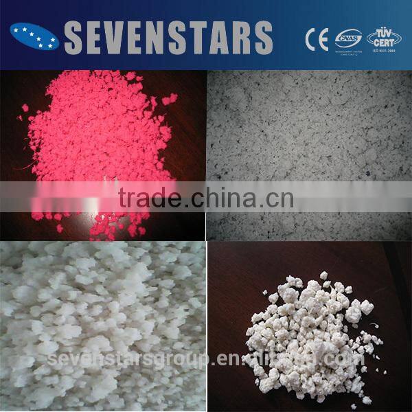 GHX series plastic film agglomerator