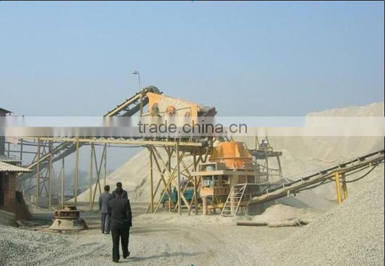 Long life sand making machine with large capacity of 450-520 t/h