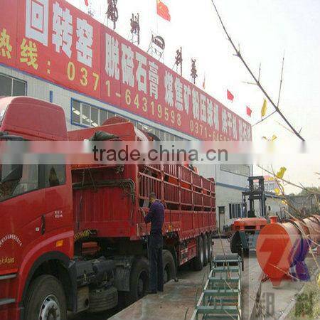 Clay Dryer/ Gypsum Dryer/ Lignite Dryer/ Fluorite Powder Dryer Professional Manufacture --- KeHua